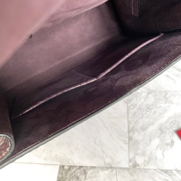 NEW Valentino Garavani Small Single Handle Bag - Picture 8 of 12